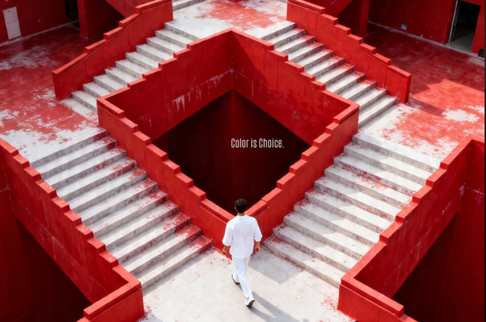 色は、なぜ人の選択を変えるのか。